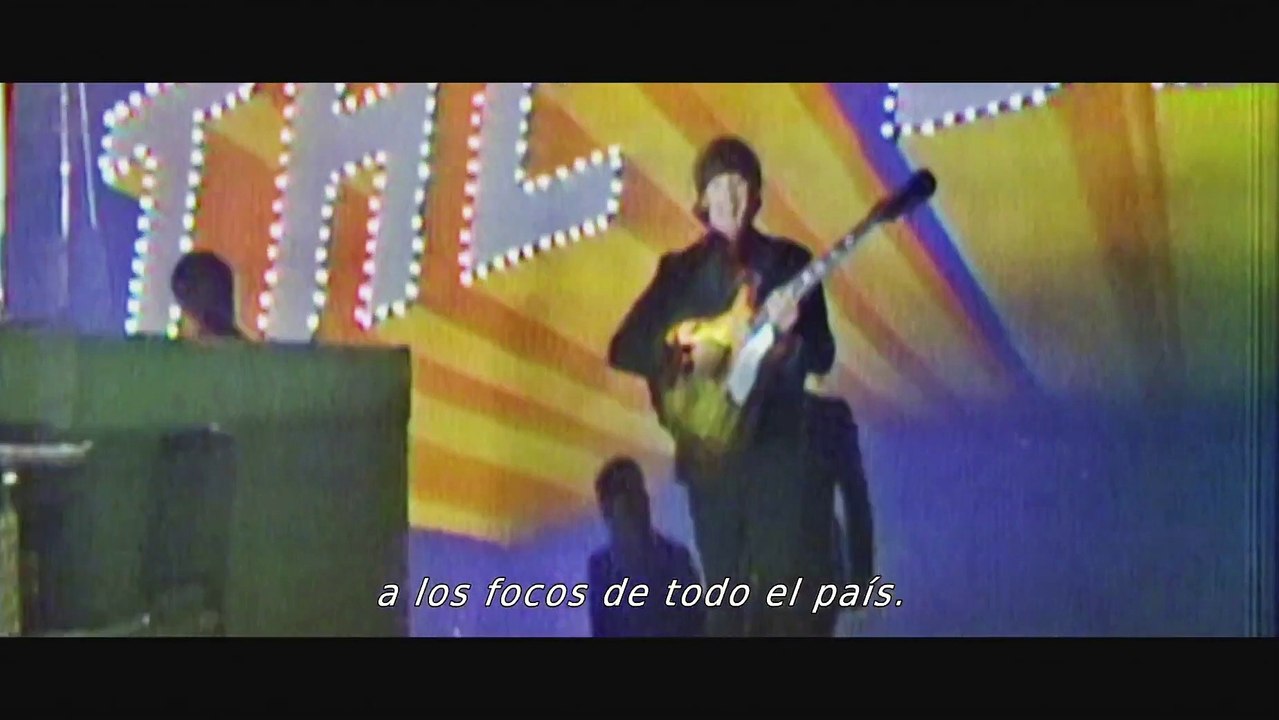 The Beatles: Eight Days a Week - The Touring Years - Trailer