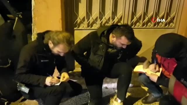 Silahlı saldırı gerçekleştirdi, olaydan 30 dakika sonra yakalandı