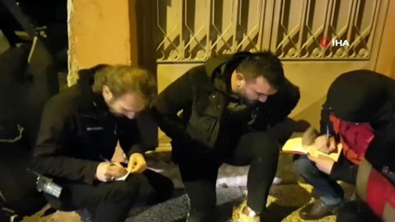 Silahlı saldırı gerçekleştirdi, olaydan 30 dakika sonra yakalandı