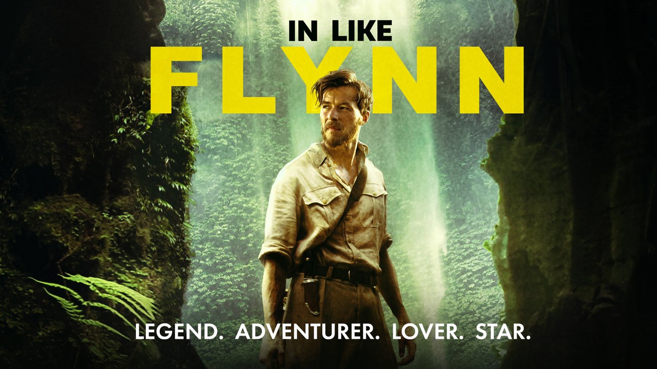 IN LIKE FLYNN Preview
