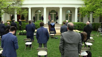 Avalancha de críticas contra Trump por suspender financiación a la OMS