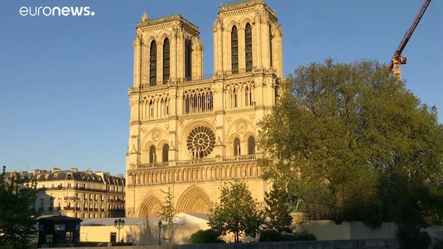 Παναγία των Παρισίων: Ο Εμανουέλ Μακρόν για τον ένα χρόνο από την πυρκαγιά