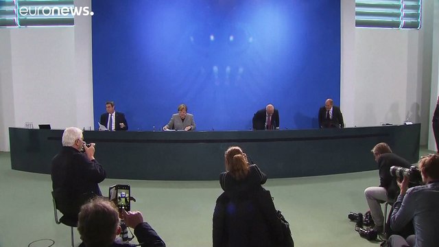 Merkel: riapertura graduale di scuole e licei in Germania a partire dal 4 maggio