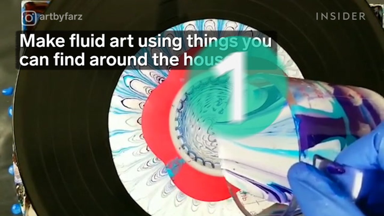 11 art projects you can do at home