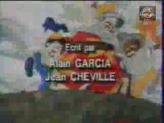 Générique Les Aventures de Carlos