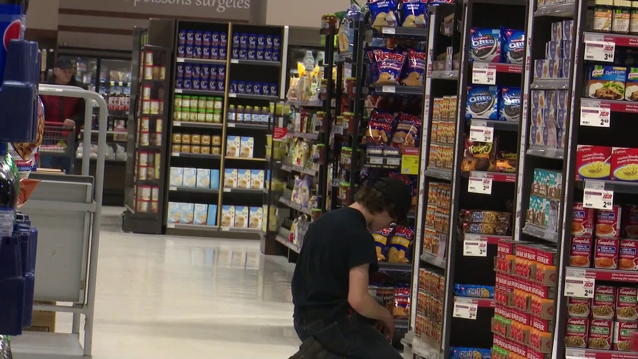 15 avril, topo érablière Péninsule acadienne