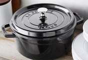 Staub’s Cocotte Is Perfect for Soups, Breads, and Bakes—and It’s 75% Off Right Now