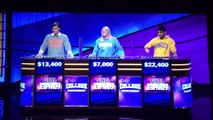 #Jeopardy College Championship (2020): Semifinals #2 - April 14, 2020