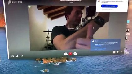 Jitsi Meet una alternativa a Zoom y Hangouts