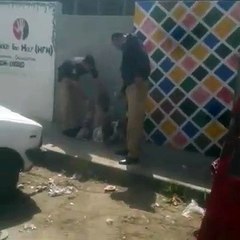 Madagar 15 Quick Response saved citizen's life.