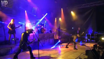 Trailer concerto Übermensch Tributo ai Rammstein - BirraRock.it Caselle (VE)