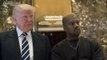 Kanye West Says He'll Vote for Donald Trump for Re-Election | THR News