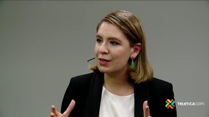 LIVE: Entrevista con la Primera Dama, Claudia Dobles, acerca de la campaña 'Con vos Podemos' - 15 Abril 2020