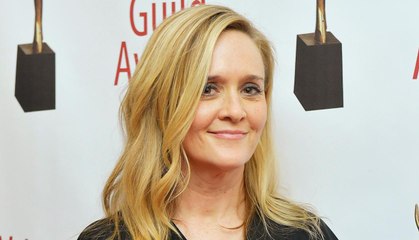 'Full Frontal' Host Samantha Bee Says President Trump Is 'Doing a Terrible Job' Handling COVID-19
