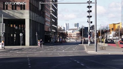 Merkel apresenta plano para sair do confinamento