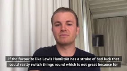 Rosberg suggests double-header weekends for F1