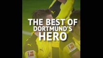 The best of Dortmund hero Marco Reus