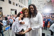 Hoda Kotb Shares Sweet Video of Haley Joy Rocking Out During Virtual Music Class