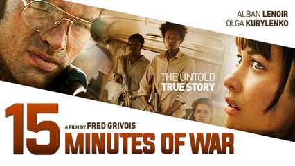 15 MINUTES OF WAR Preview