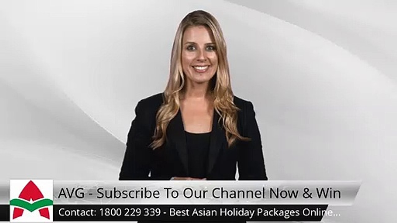 Asia Vacation Group Melbourne Review  1800 229 339 - Perfect Five Star Review by Alexander Chan