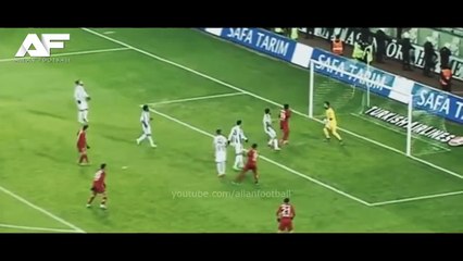 Samuel Eto'o • Skills & Goals • HD