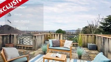 A vendre - Appartement - SAINT-PRIX (95390) - 2 pièces - 62m²