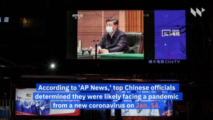 China Delayed Public Warning on Pandemic by 6 Days, Reports Reveal 🕒