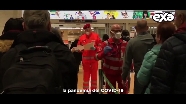 Personas de la tercera edad con COVID19