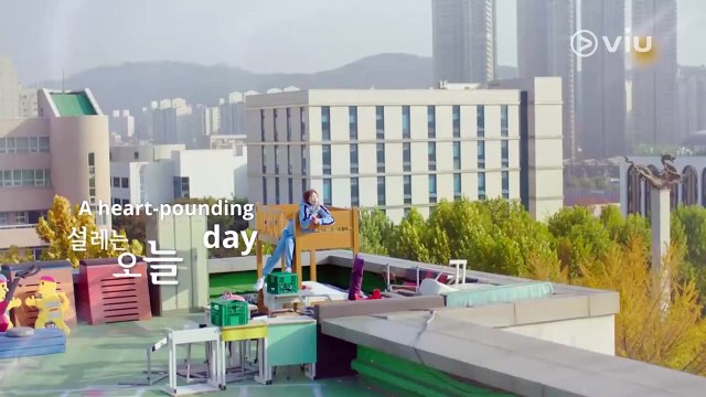 Weightlifting Fairy Kim Book Joo (Official Trailer)