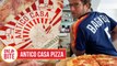 Barstool Frozen Pizza Review - Antico Casa Presented By Owen's Craft Mixers