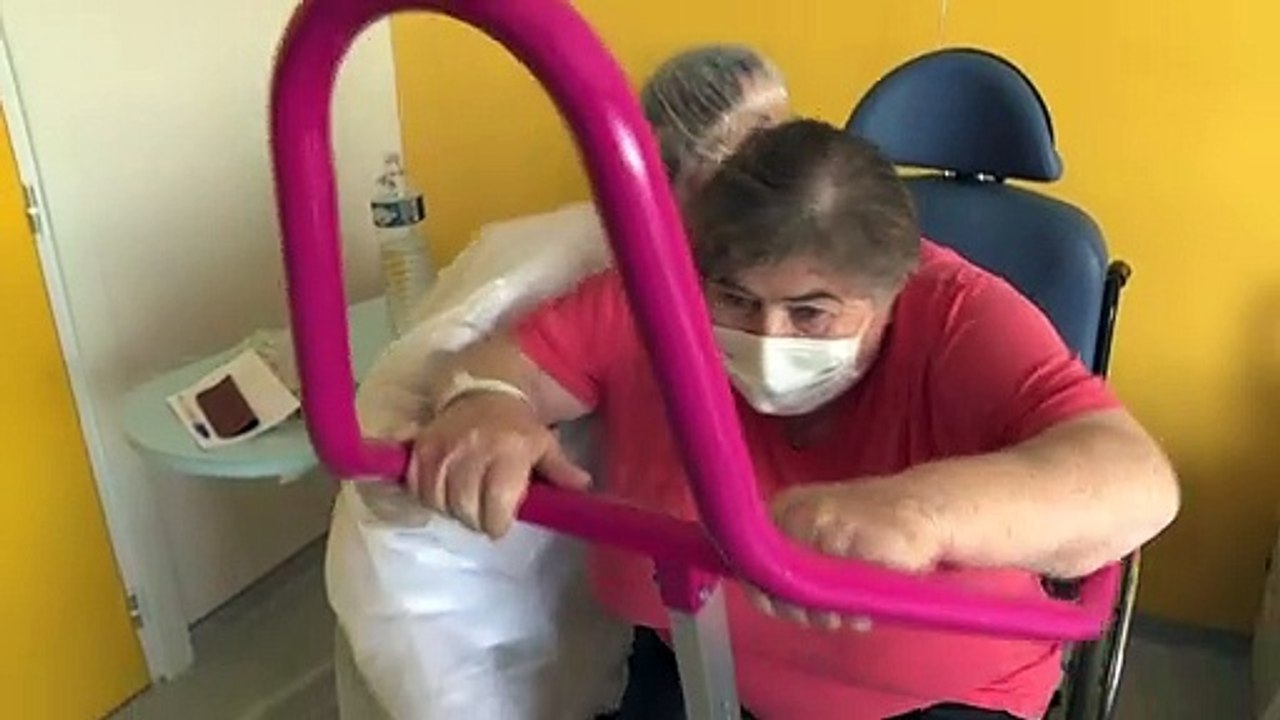 Um processo longo