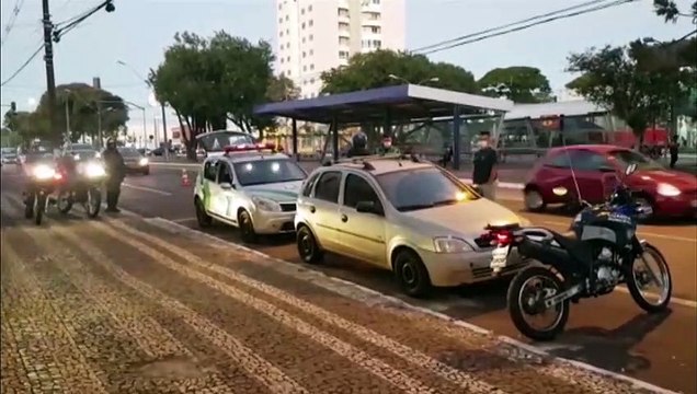 Cettrans apreende carro que estava com 6 anos de atraso no licenciamento
