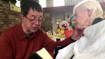 Married for 50 years: A couple separated by social distancing