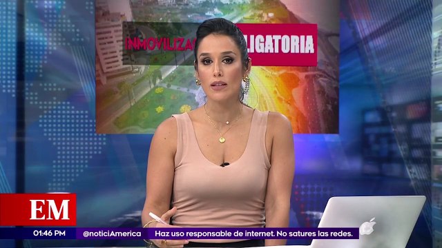 Edición Mediodía: Presos por deuda de alimentos podrían salir libres para evitar nuevo virus