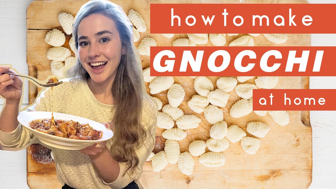 How to Make Gnocchi