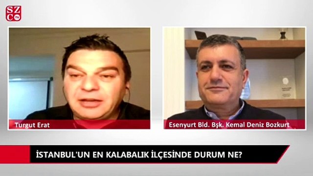 İstanbul'un en kalabalık ilçesinde durum ne?