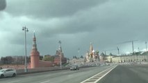 موسكو.. خروج السكان بتصريح استثنائي والسيارات تتحرك بموافقة إلكترونية