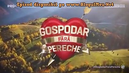 Gospodar fara pereche Episodul 12
