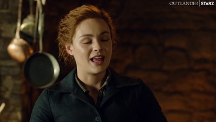 Outlander Season 5 - Clip - Saying Goodbye to Murtagh