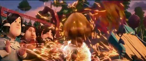 Vic The Viking The Magic Sword movie