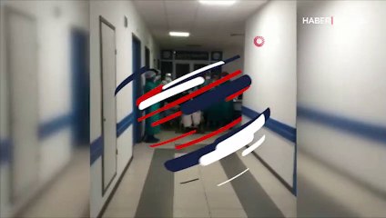 80 ve 81 yaşındaki yaşlı çift, koronavirüsü yendi