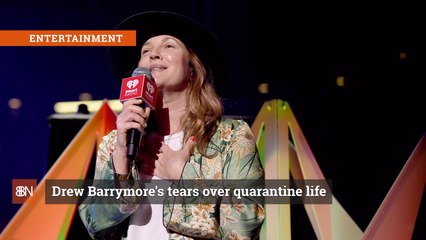 Drew Barrymore's Quarantine