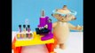 MAKKA PAKKA Toy Microscope Science Doll Accessories Playset