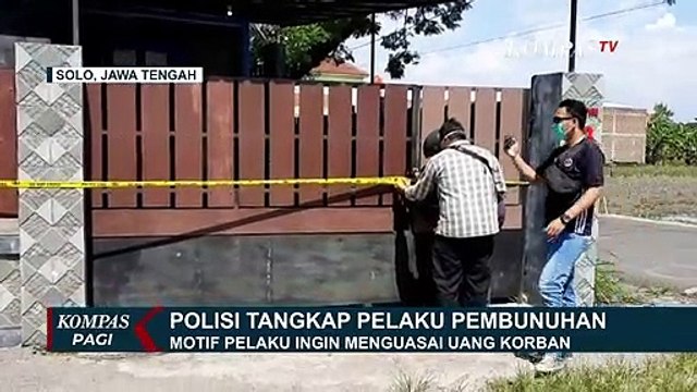 Ingin Menguasai Harta Korban, Pelaku Habisi Nyawa Korban Dengan Racun Tikus