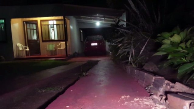 Com mascaras cirúrgicas, ladrões realizaram assalto em residência no Bairro Neva