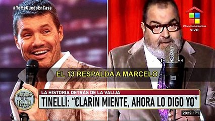 La grieta en el Grupo Clarín por el "Tinelli Gate"