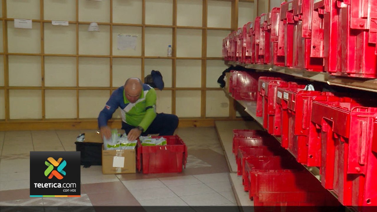 tn7-Correos de Costa Rica restringió envíos internacionales ante cierre de líneas aéreas por pandemia-150420