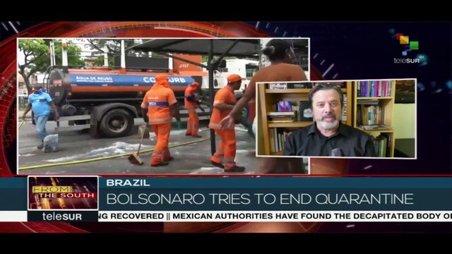 FtS 15-04: Ecuadorian Govt Announces Controversial Economic Measures