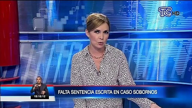 Falta sentencia por escrita en 'caso sobornos' y defensores de sentenciados presentarán apelación