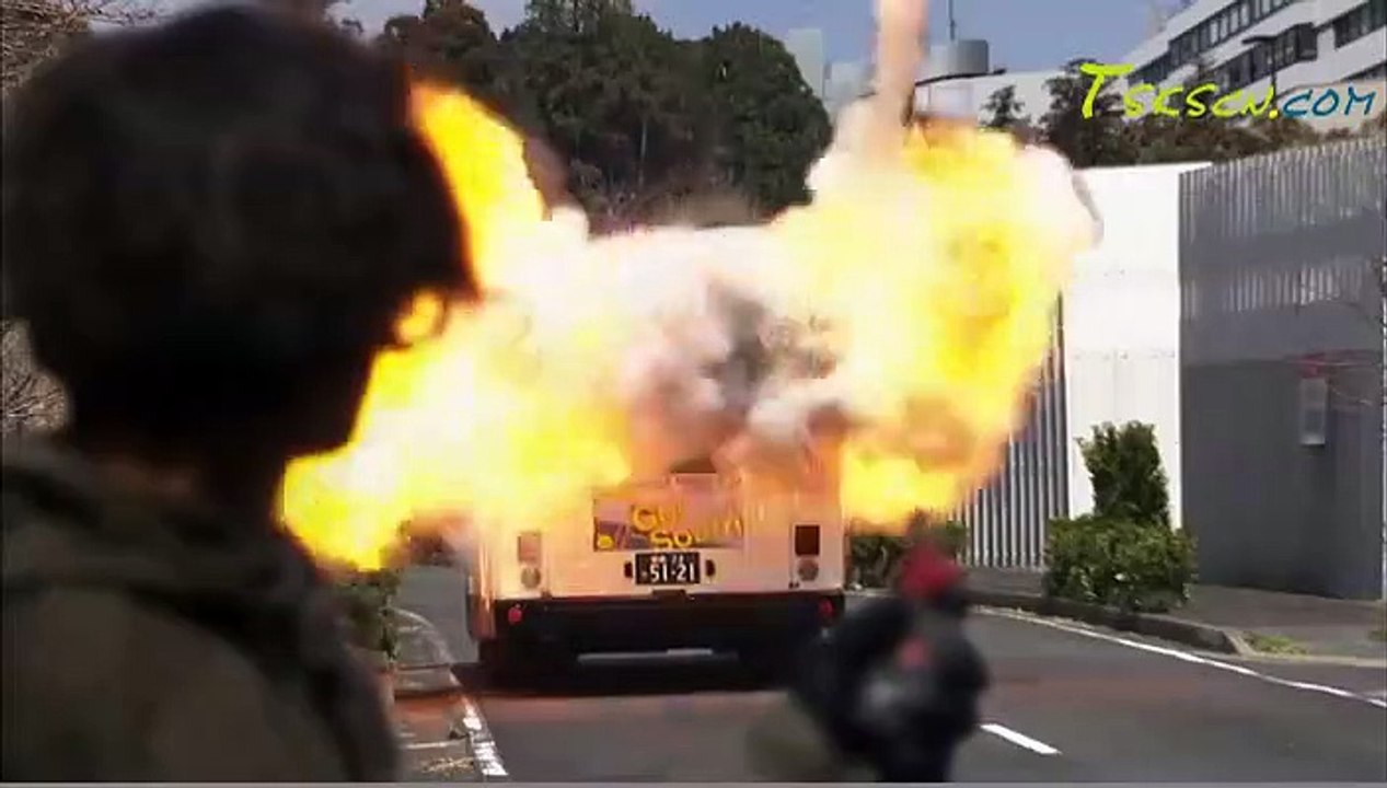 日劇 神南署安積班01 Part1 影片dailymotion